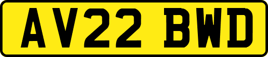 AV22BWD
