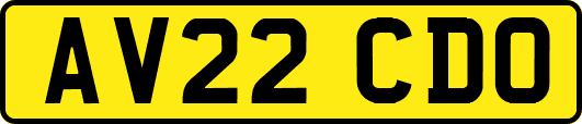 AV22CDO