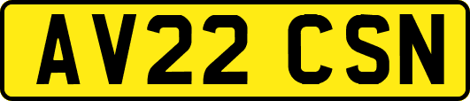 AV22CSN
