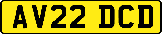 AV22DCD