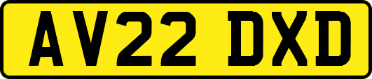 AV22DXD
