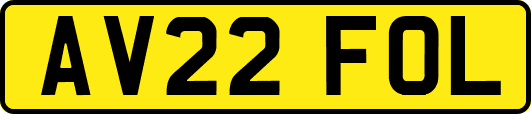 AV22FOL