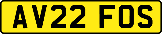 AV22FOS