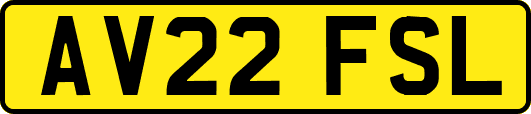 AV22FSL