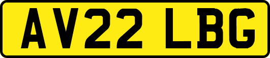 AV22LBG