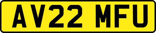 AV22MFU