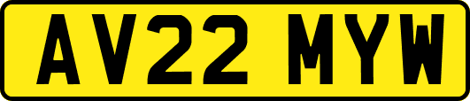 AV22MYW