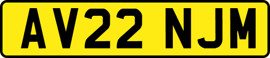 AV22NJM
