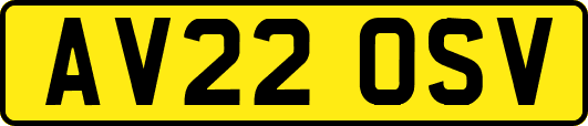 AV22OSV