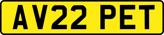 AV22PET