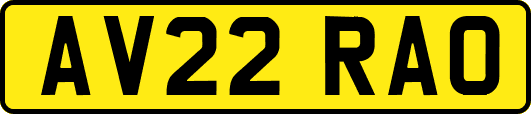 AV22RAO