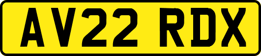 AV22RDX