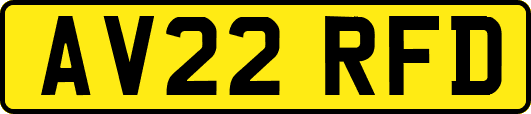 AV22RFD