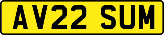 AV22SUM