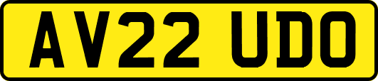AV22UDO