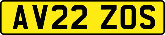 AV22ZOS