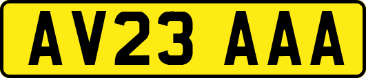 AV23AAA