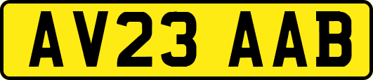 AV23AAB