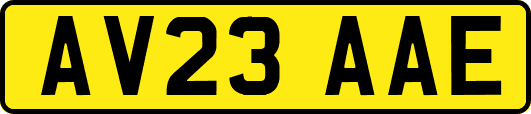 AV23AAE
