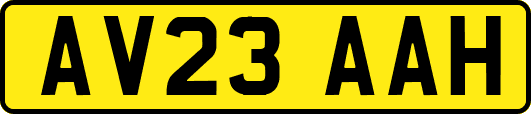 AV23AAH