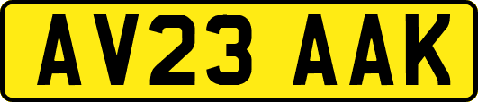 AV23AAK