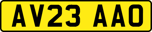 AV23AAO