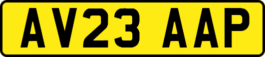 AV23AAP