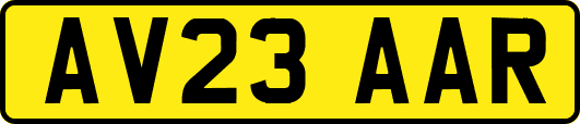 AV23AAR