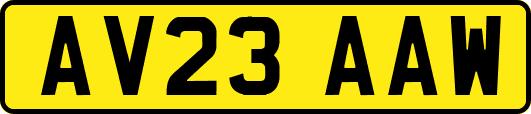 AV23AAW