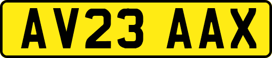 AV23AAX