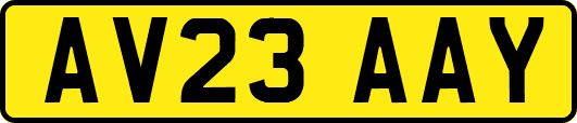 AV23AAY