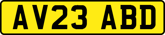 AV23ABD