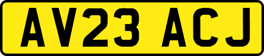 AV23ACJ
