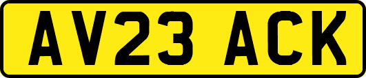 AV23ACK