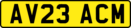 AV23ACM
