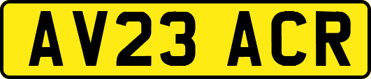 AV23ACR