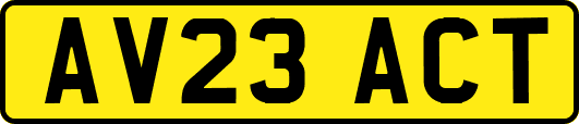 AV23ACT