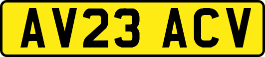 AV23ACV