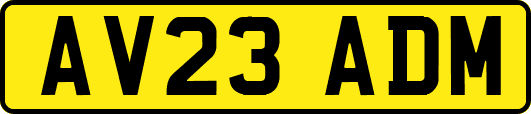 AV23ADM