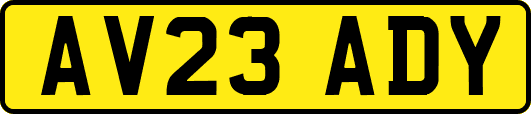 AV23ADY