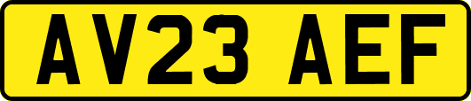 AV23AEF
