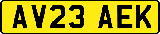 AV23AEK