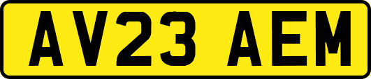 AV23AEM