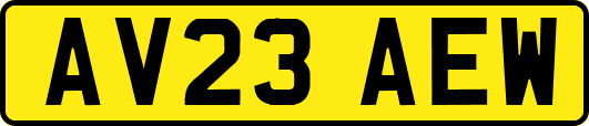 AV23AEW