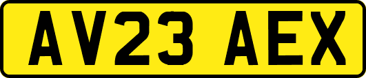 AV23AEX