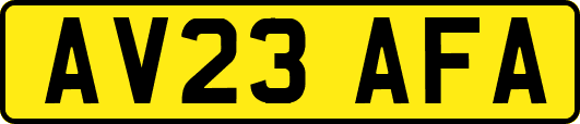 AV23AFA