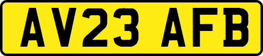 AV23AFB