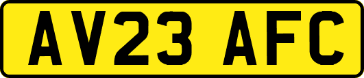 AV23AFC