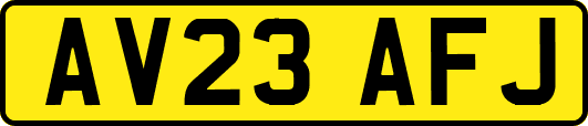 AV23AFJ