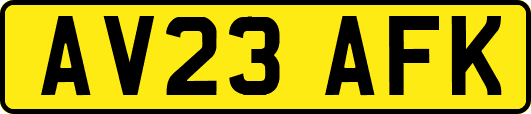 AV23AFK